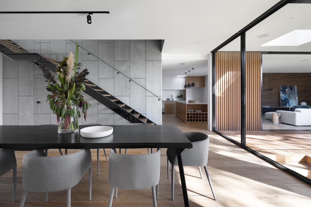 Modern garden home at Gacuriro Canopy House